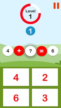 Kids Maths Game游戲截圖2