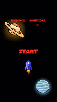 On the Rush: Space游戲截圖4
