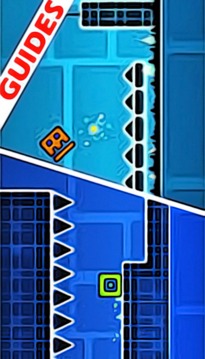 GUIDES: geometry dash world fe游戲截圖3