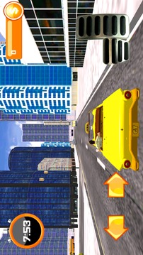 Taxi Driver Simulator游戏截图5