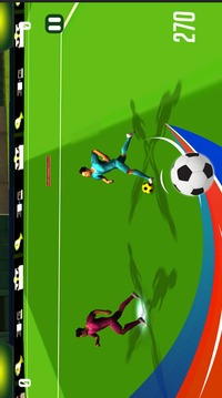 soccer champ league 2018游戲截圖3