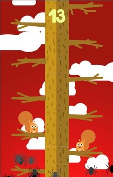 Squirrels must jump游戲截圖4