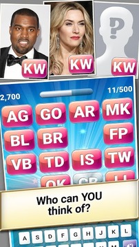Puzzler NAME GAME游戲截圖4