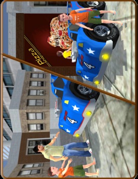 Kids Winter School Holidays 3D游戲截圖4