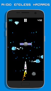 Explosive Rocket游戲截圖2