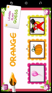 Preschool Learning Colors游戲截圖5