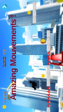 Vector Parkour游戲截圖2