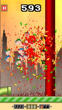 Flappy Pimba Crush游戲截圖4