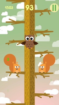 Squirrels must jump游戲截圖2
