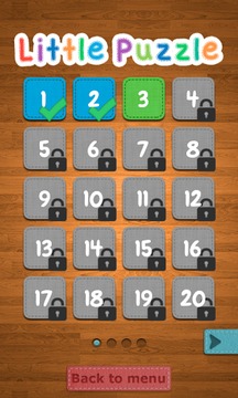 Little block puzzle游戲截圖2