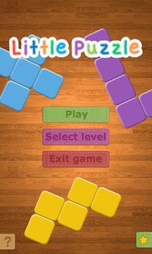 Little block puzzle游戲截圖1