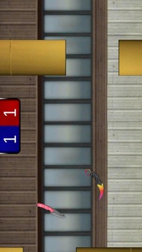 Flappy Knife游戲截圖3