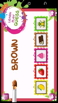 Preschool Learning Colors游戲截圖3