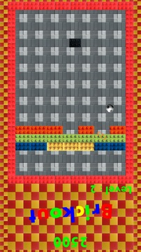 Brickout Free游戲截圖2