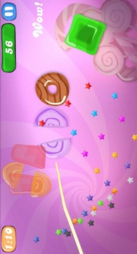 Candy Ninja游戲截圖2