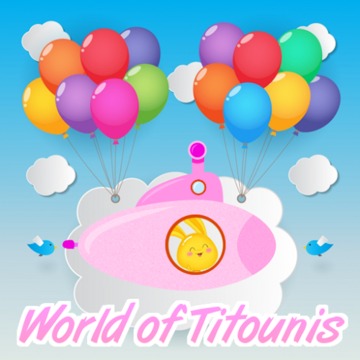 World of Titounis游戲截圖4