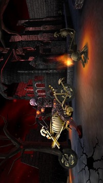 Motocycle Ghost Driving 3D游戲截圖2