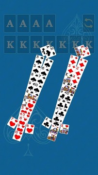 Solitaire-Klondike Classic游戲截圖4