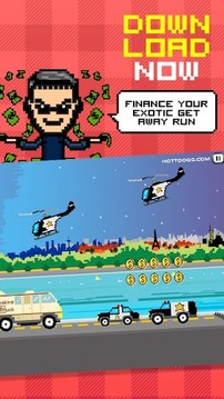 Breaking Laws: Police Chase游戲截圖3