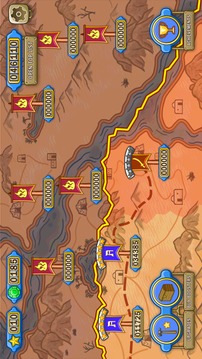 Desert Defend游戏截图3