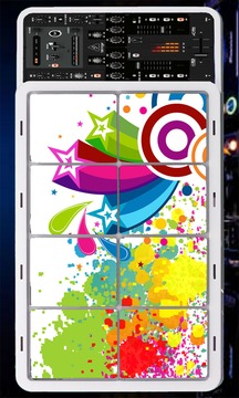 Dj Drum Pad Full Bass Electro游戲截圖1