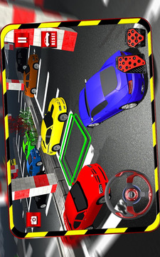 Dr. Driving Car Parking Master游戏截图1