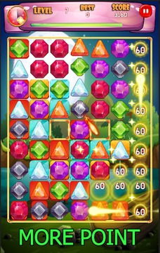 King Jewel Quest Game游戲截圖5