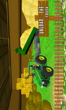 Farm Tractor Transportation 3D游戏截图4