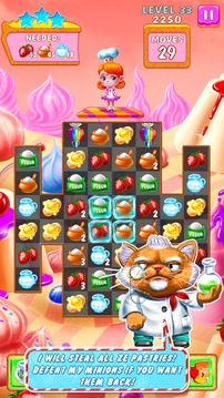 Pastry Pop Kingdom游戲截圖4