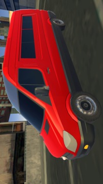 Fiorino Doblo Sprinter Driving游戲截圖2