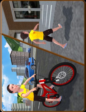 Kids Winter School Holidays 3D游戲截圖3