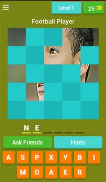 Who Is The Soccer Star?游戲截圖1