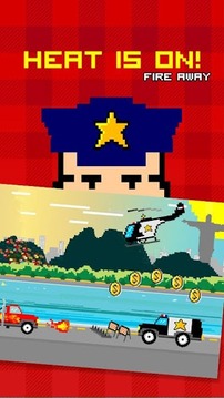 Breaking Laws: Police Chase游戲截圖5