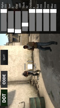 Crosshair Editor for CS:GO游戲截圖2