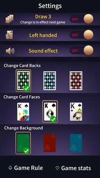 Solitaire-Klondike Classic游戲截圖5