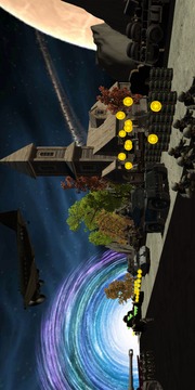 Space Surf Run游戲截圖5