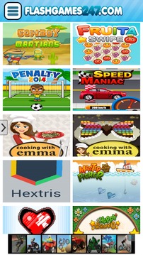 Flash Games 247游戲截圖1