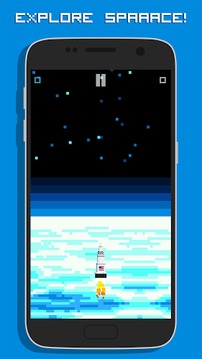Explosive Rocket游戲截圖1