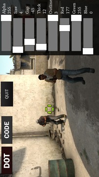 Crosshair Editor for CS:GO游戲截圖5