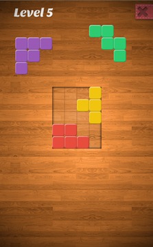 Little block puzzle游戲截圖4
