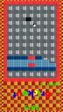 Brickout Free游戲截圖3