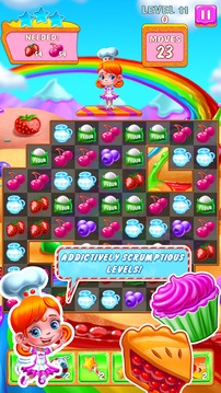 Pastry Pop Kingdom游戲截圖1