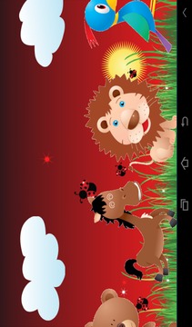 Animal Sounds Game For Baby游戲截圖1