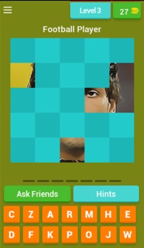 Who Is The Soccer Star?游戲截圖4