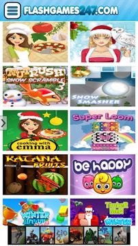 Flash Games 247游戲截圖2