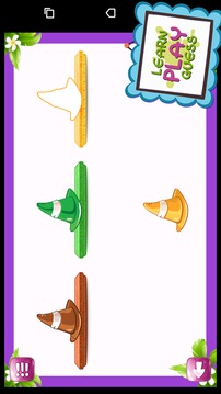 Preschool Learning Colors游戲截圖4