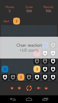 Eptatron: a number puzzle游戲截圖3