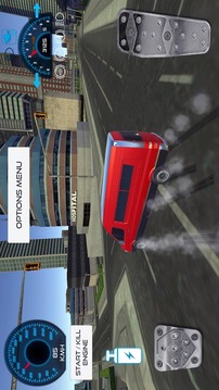 Fiorino Doblo Sprinter Driving游戲截圖4
