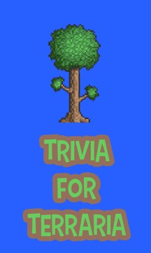 Trivia & Quiz: Terraria游戲截圖1