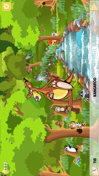 English Animals Play & Learn游戲截圖3